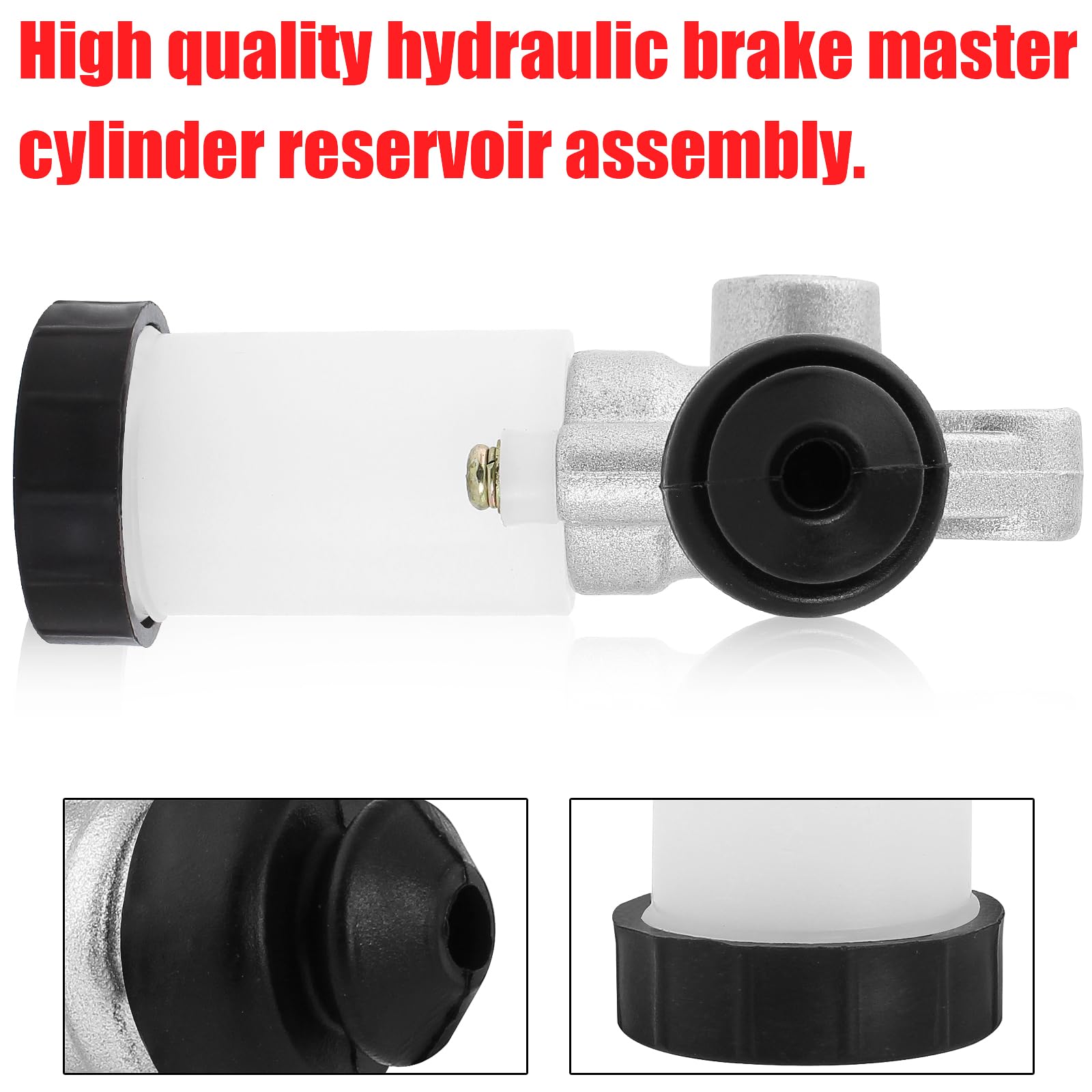 Amazon.com: YOFMOO Hydraulic Brake Master Cylinder Reservoir